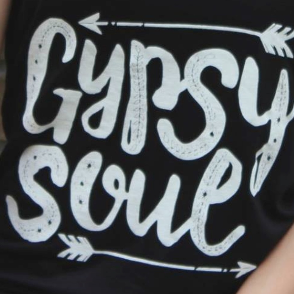 ♥️Gypsy Soul Razor Tank♥️ - Picture 2 of 2